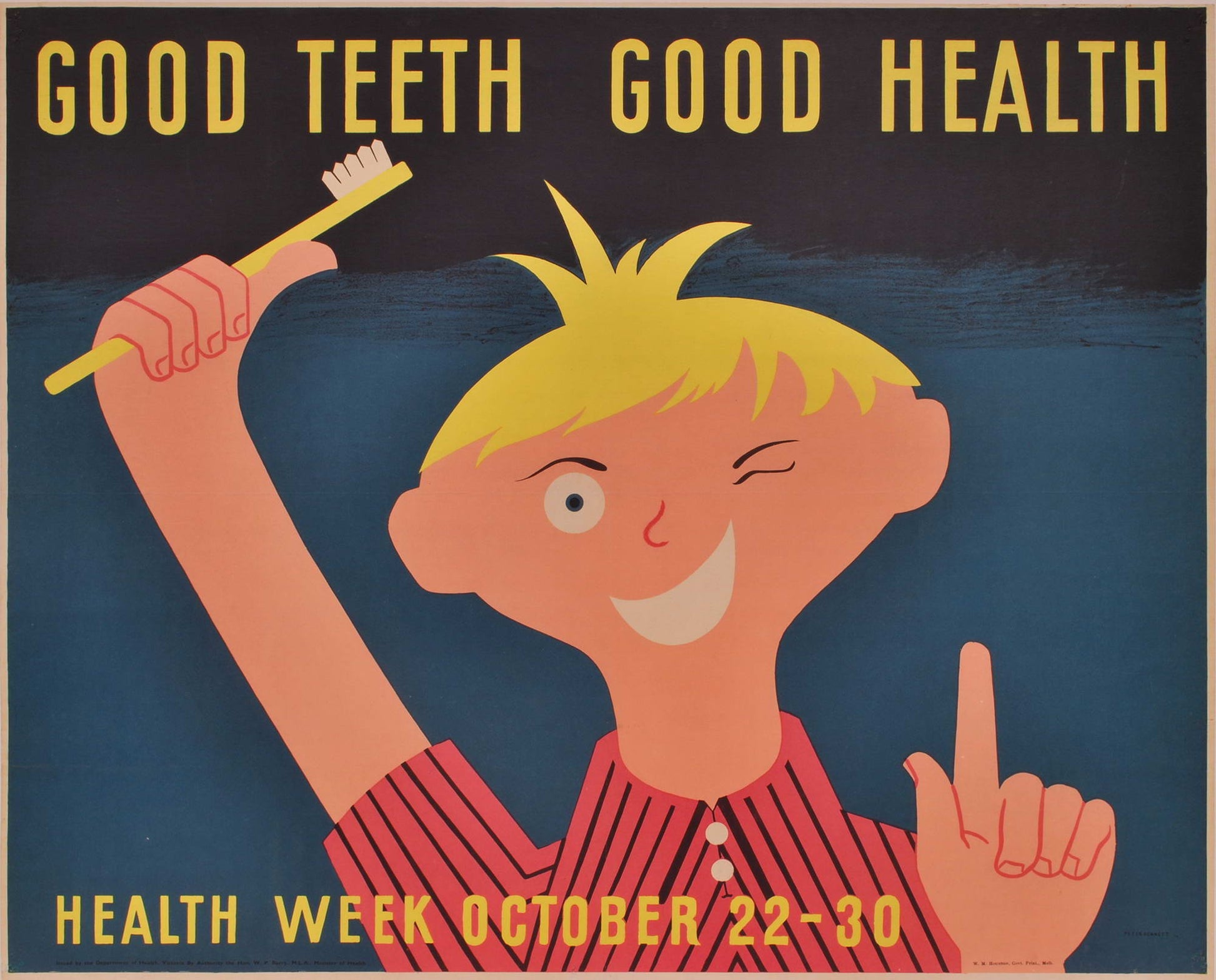 Good Teeth, Good Health