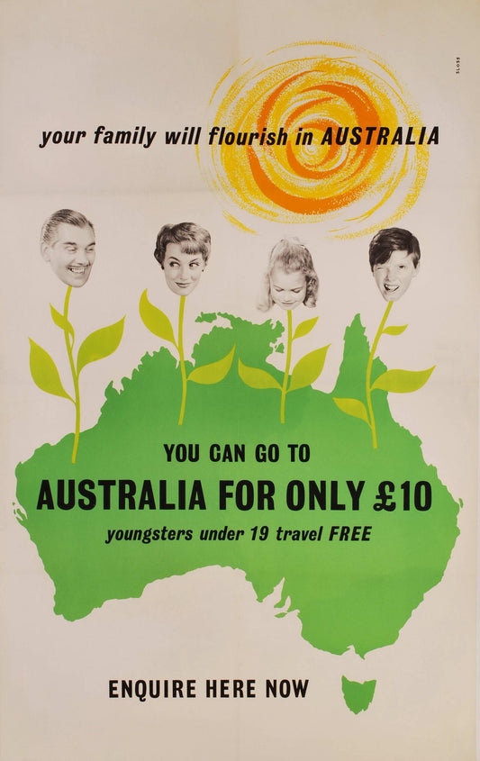 Your Family Will Flourish In Australia