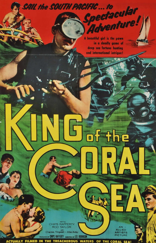 King Of The Coral Sea