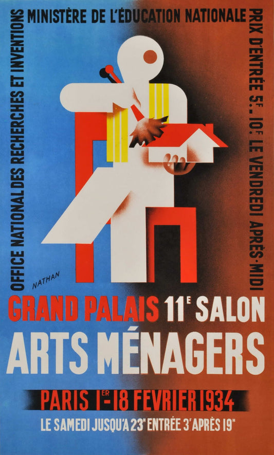 11e Salon Arts Menagers [11th Household Arts Fair]