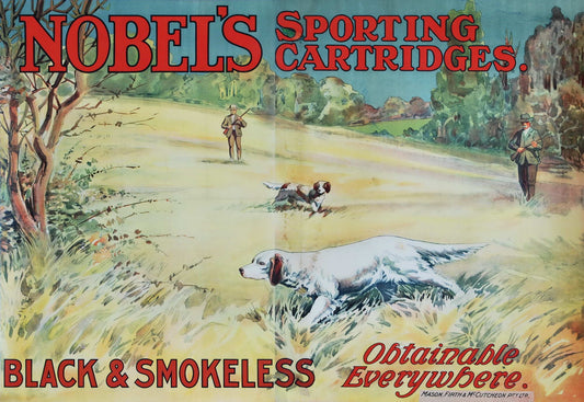 Nobel's Sporting Cartridges