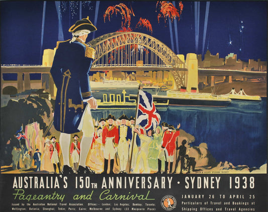 Australia's 150th Anniversary