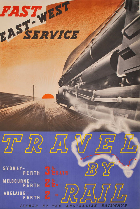 Travel By Rail