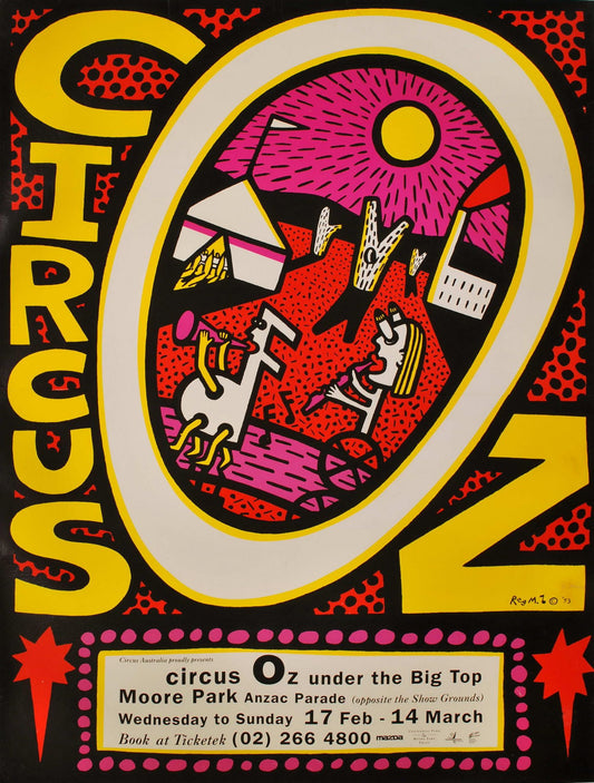 Circus Oz