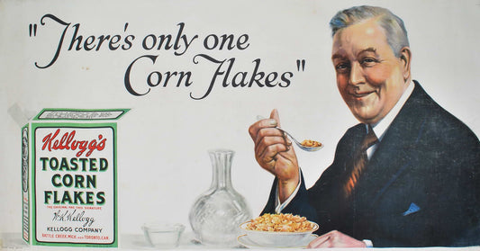 There's Only One Corn Flakes