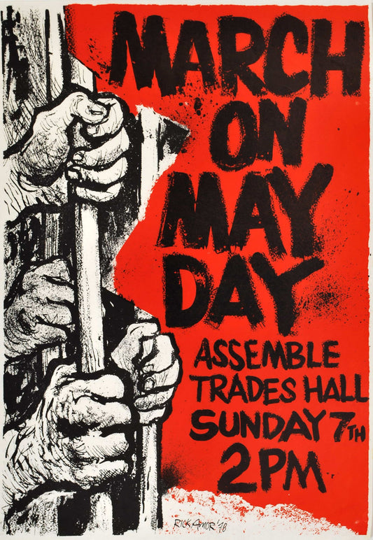 March On May Day