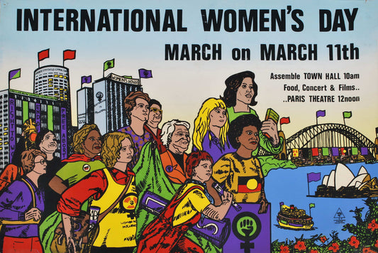 International Women's Day