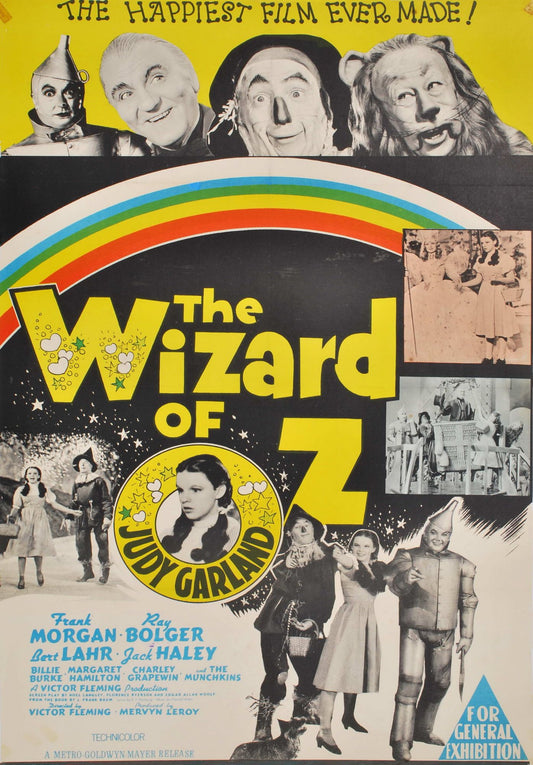 "The Wizard Of Oz"