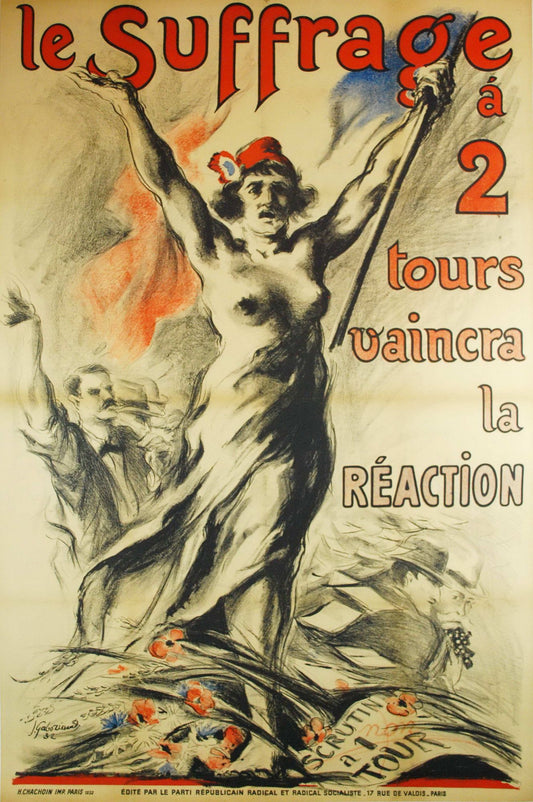 Le Suffrage A 2 Tours Vaincra La Reaction