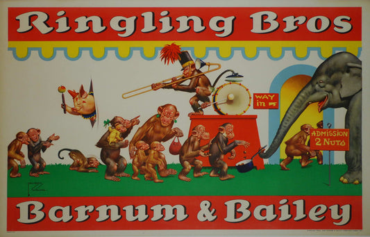 Ringling Bros. Barnum & Bailey